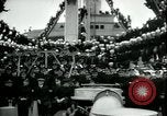Image of USS George Washington Atlantic ocean, 1918, second 20 stock footage video 65675026925
