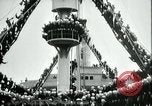 Image of USS George Washington Atlantic ocean, 1918, second 24 stock footage video 65675026925
