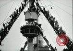 Image of USS George Washington Atlantic ocean, 1918, second 26 stock footage video 65675026925