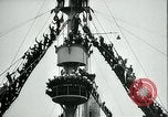 Image of USS George Washington Atlantic ocean, 1918, second 27 stock footage video 65675026925