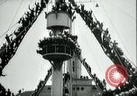 Image of USS George Washington Atlantic ocean, 1918, second 30 stock footage video 65675026925