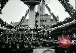Image of USS George Washington Atlantic ocean, 1918, second 33 stock footage video 65675026925