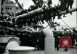 Image of USS George Washington Atlantic ocean, 1918, second 39 stock footage video 65675026925
