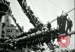 Image of USS George Washington Atlantic ocean, 1918, second 48 stock footage video 65675026925