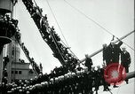 Image of USS George Washington Atlantic ocean, 1918, second 49 stock footage video 65675026925