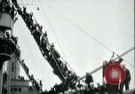 Image of USS George Washington Atlantic ocean, 1918, second 50 stock footage video 65675026925