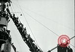 Image of USS George Washington Atlantic ocean, 1918, second 51 stock footage video 65675026925