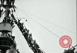 Image of USS George Washington Atlantic ocean, 1918, second 52 stock footage video 65675026925