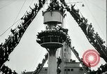 Image of USS George Washington Atlantic ocean, 1918, second 57 stock footage video 65675026925