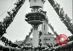 Image of USS George Washington Atlantic ocean, 1918, second 58 stock footage video 65675026925