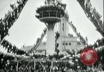 Image of USS George Washington Atlantic ocean, 1918, second 59 stock footage video 65675026925