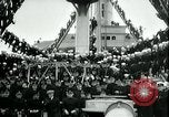 Image of USS George Washington Atlantic ocean, 1918, second 61 stock footage video 65675026925