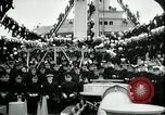 Image of USS George Washington Atlantic ocean, 1918, second 62 stock footage video 65675026925