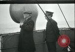 Immagine di Woodrow Wilson Oceano atlantico, 1918, secondo 6 filmato di repertorio 65675026926