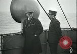 Immagine di Woodrow Wilson Oceano atlantico, 1918, secondo 11 filmato di repertorio 65675026926