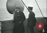 Immagine di Woodrow Wilson Oceano atlantico, 1918, secondo 15 filmato di repertorio 65675026926