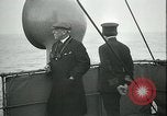 Immagine di Woodrow Wilson Oceano atlantico, 1918, secondo 16 filmato di repertorio 65675026926