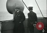 Immagine di Woodrow Wilson Oceano atlantico, 1918, secondo 17 filmato di repertorio 65675026926