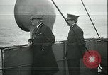 Immagine di Woodrow Wilson Oceano atlantico, 1918, secondo 27 filmato di repertorio 65675026926