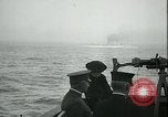 Standbild USS George Washington Brest Frankreich, 1918, aus Sekunde 19 historischem Filmmaterial Videoclip 65675026927