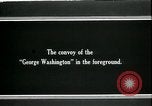 Standbild USS George Washington Brest Frankreich, 1918, aus Sekunde 35 historischem Filmmaterial Videoclip 65675026927