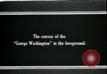 Standbild USS George Washington Brest Frankreich, 1918, aus Sekunde 36 historischem Filmmaterial Videoclip 65675026927