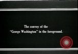 Standbild USS George Washington Brest Frankreich, 1918, aus Sekunde 38 historischem Filmmaterial Videoclip 65675026927