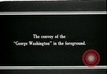 Standbild USS George Washington Brest Frankreich, 1918, aus Sekunde 39 historischem Filmmaterial Videoclip 65675026927