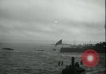 Standbild USS George Washington Brest Frankreich, 1918, aus Sekunde 42 historischem Filmmaterial Videoclip 65675026927