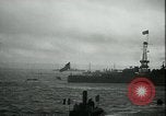 Standbild USS George Washington Brest Frankreich, 1918, aus Sekunde 43 historischem Filmmaterial Videoclip 65675026927