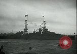 Standbild USS George Washington Brest Frankreich, 1918, aus Sekunde 46 historischem Filmmaterial Videoclip 65675026927