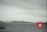 Standbild USS George Washington Brest Frankreich, 1918, aus Sekunde 53 historischem Filmmaterial Videoclip 65675026927