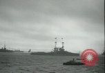 Standbild USS George Washington Brest Frankreich, 1918, aus Sekunde 57 historischem Filmmaterial Videoclip 65675026927