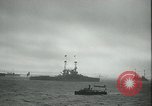 Standbild USS George Washington Brest Frankreich, 1918, aus Sekunde 58 historischem Filmmaterial Videoclip 65675026927