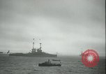 Standbild USS George Washington Brest Frankreich, 1918, aus Sekunde 59 historischem Filmmaterial Videoclip 65675026927