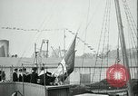 Immagine di Barca di spedizione Il porto di Brest Francia, 1918, secondo 13 filmato di repertorio 65675026928