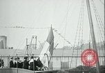 Immagine di Barca di spedizione Il porto di Brest Francia, 1918, secondo 14 filmato di repertorio 65675026928