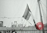 Immagine di Barca di spedizione Il porto di Brest Francia, 1918, secondo 18 filmato di repertorio 65675026928