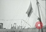 Immagine di Barca di spedizione Il porto di Brest Francia, 1918, secondo 19 filmato di repertorio 65675026928