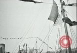 Immagine di Barca di spedizione Il porto di Brest Francia, 1918, secondo 20 filmato di repertorio 65675026928