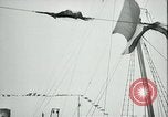 Immagine di Barca di spedizione Il porto di Brest Francia, 1918, secondo 21 filmato di repertorio 65675026928