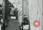Immagine di Barca di spedizione Il porto di Brest Francia, 1918, secondo 45 filmato di repertorio 65675026928