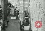 Immagine di Barca di spedizione Il porto di Brest Francia, 1918, secondo 47 filmato di repertorio 65675026928