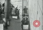 Immagine di Barca di spedizione Il porto di Brest Francia, 1918, secondo 48 filmato di repertorio 65675026928