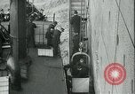 Immagine di Barca di spedizione Il porto di Brest Francia, 1918, secondo 49 filmato di repertorio 65675026928
