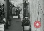 Immagine di Barca di spedizione Il porto di Brest Francia, 1918, secondo 50 filmato di repertorio 65675026928