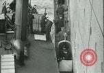Immagine di Barca di spedizione Il porto di Brest Francia, 1918, secondo 52 filmato di repertorio 65675026928