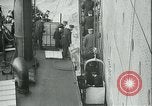 Immagine di Barca di spedizione Il porto di Brest Francia, 1918, secondo 53 filmato di repertorio 65675026928