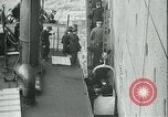 Immagine di Barca di spedizione Il porto di Brest Francia, 1918, secondo 54 filmato di repertorio 65675026928