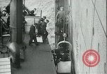Immagine di Barca di spedizione Il porto di Brest Francia, 1918, secondo 55 filmato di repertorio 65675026928